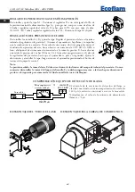 Предварительный просмотр 64 страницы Ecoflam Multiflam 300.1 Manual