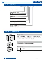 Preview for 4 page of Ecoflam OILFLAM 1000.1 PR Operating Instructions Manual