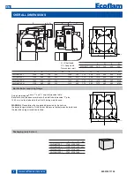 Preview for 8 page of Ecoflam OILFLAM 1000.1 PR Operating Instructions Manual