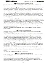 Preview for 11 page of Ecoflam OILFLAM 120.1 AB Manual