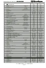 Preview for 38 page of Ecoflam OILFLAM 120.1 AB Manual