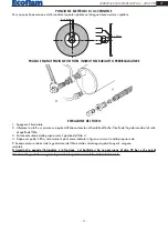 Preview for 11 page of Ecoflam OILFLAM 120.1 PR Manual