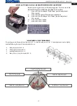 Preview for 21 page of Ecoflam OILFLAM 120.1 PR Manual