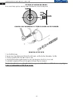 Preview for 22 page of Ecoflam OILFLAM 120.1 PR Manual