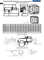 Preview for 26 page of Ecoflam OILFLAM 120.1 PR Manual