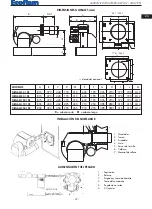 Preview for 37 page of Ecoflam OILFLAM 120.1 PR Manual