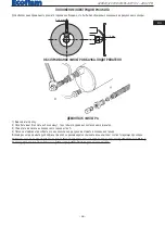 Preview for 55 page of Ecoflam OILFLAM 120.1 PR Manual