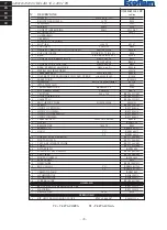 Preview for 70 page of Ecoflam OILFLAM 120.1 PR Manual