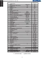 Preview for 74 page of Ecoflam OILFLAM 120.1 PR Manual