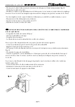 Предварительный просмотр 10 страницы Ecoflam OILFLAM 120 AB Manual