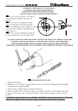 Предварительный просмотр 18 страницы Ecoflam OILFLAM 120 AB Manual