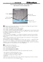 Preview for 14 page of Ecoflam OILFLAM 500.1 PR Manual