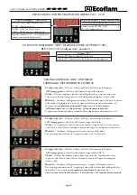 Предварительный просмотр 20 страницы Ecoflam OILFLAM 500.1 PR Manual