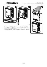 Предварительный просмотр 21 страницы Ecoflam OILFLAM 500.1 PR Manual