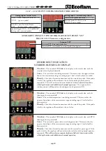 Preview for 26 page of Ecoflam OILFLAM 500.1 PR Manual