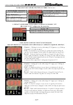 Предварительный просмотр 32 страницы Ecoflam OILFLAM 500.1 PR Manual