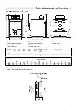 Предварительный просмотр 9 страницы Ecoflam TRIMAX 3SC  840-N Installation And Maintenance Instructions Manual