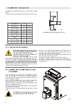 Предварительный просмотр 18 страницы Ecoflam TRIMAX 3SC  840-N Installation And Maintenance Instructions Manual