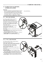 Предварительный просмотр 19 страницы Ecoflam TRIMAX 3SC  840-N Installation And Maintenance Instructions Manual