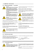 Предварительный просмотр 22 страницы Ecoflam TRIMAX 3SC  840-N Installation And Maintenance Instructions Manual