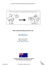 Preview for 2 page of Ecoflo Nalure Loo NL2 Installation & Maintenance Manual