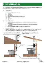 Preview for 5 page of Ecoflo Nalure Loo NL2 Installation & Maintenance Manual