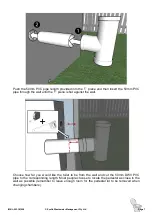 Предварительный просмотр 7 страницы Ecoflo NATURE LOO EXCELET Installation & Maintenance Manual