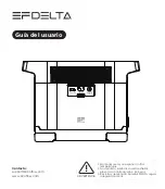 Предварительный просмотр 17 страницы EcoFlow 160051 User Manual