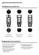 Предварительный просмотр 15 страницы EcoFlow DELTA Pro EV X-Stream Adapter Manual