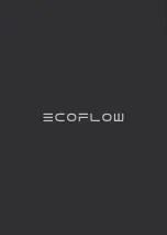 Предварительный просмотр 25 страницы EcoFlow DELTA Pro EV X-Stream Adapter Manual