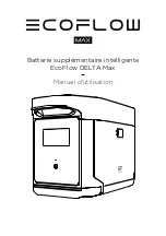 Предварительный просмотр 25 страницы EcoFlow DELTA User Manual