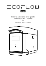 Предварительный просмотр 37 страницы EcoFlow DELTA User Manual