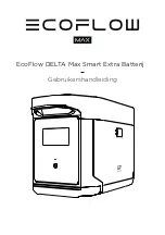 Предварительный просмотр 61 страницы EcoFlow DELTA User Manual