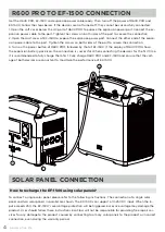 Preview for 8 page of EcoFlow EF-1500 User Manual