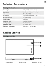 Preview for 5 page of EcoFlow EFM100-MT User Manual