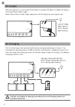 Предварительный просмотр 12 страницы EcoFlow EFM100 User Manual