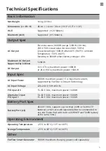 Preview for 5 page of EcoFlow POWER HUB User Manual