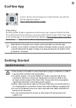 Preview for 7 page of EcoFlow POWER HUB User Manual