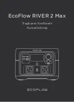 Предварительный просмотр 12 страницы EcoFlow RIVER 2 Quick Start Manual