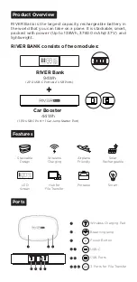 Preview for 2 page of EcoFlow River Bank Manual