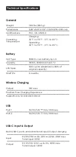 Preview for 3 page of EcoFlow River Bank Manual