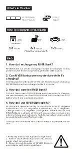 Preview for 6 page of EcoFlow River Bank Manual