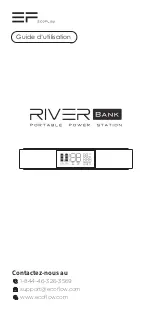 Preview for 7 page of EcoFlow River Bank Manual