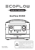 Предварительный просмотр 19 страницы EcoFlow RIVER MAX 600 User Manual