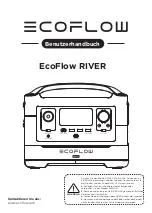 Предварительный просмотр 38 страницы EcoFlow RIVER MAX 600 User Manual