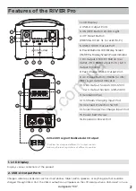 Предварительный просмотр 8 страницы EcoFlow RIVER Pro User Manual