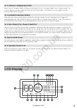 Предварительный просмотр 10 страницы EcoFlow RIVER Pro User Manual