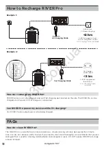 Предварительный просмотр 19 страницы EcoFlow RIVER Pro User Manual