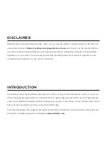 Preview for 3 page of EcoFlow Smart Home Panel MR500-BC User Manual