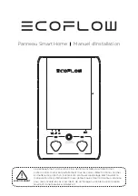 Предварительный просмотр 49 страницы EcoFlow Smart Home Panel Installation Manual